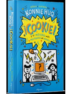 Cookie y el misterio mas misterioso del mundo