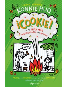Cookie y la nina mas insoportable del mundo