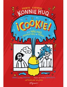 Cookie y el nino mas insoportable del mundo