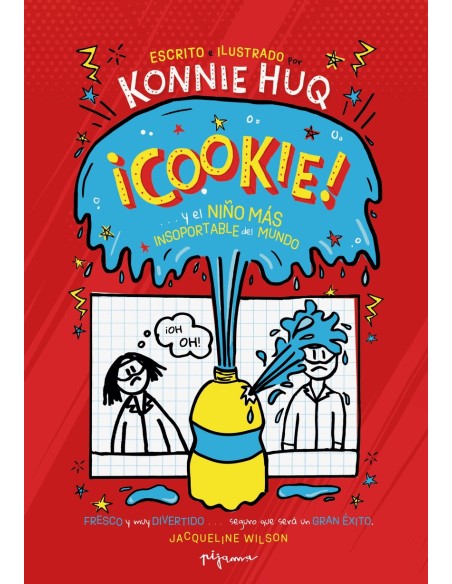 Cookie y el nino mas insoportable del mundo