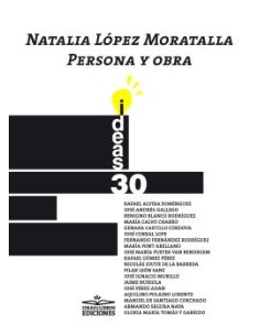 Natalia lopez moratalla persona y obra