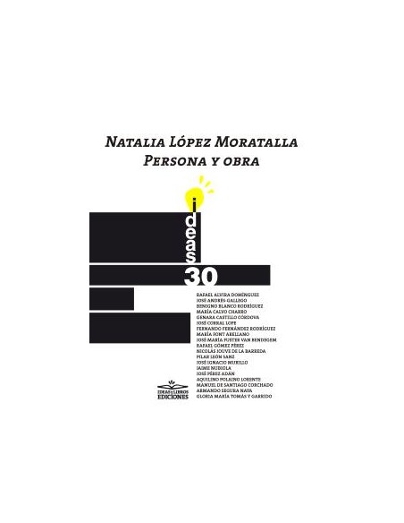 Natalia lopez moratalla persona y obra