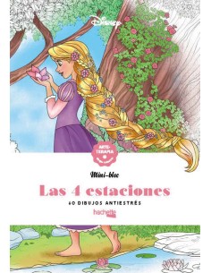 Arteterapia Las 4 estaciones