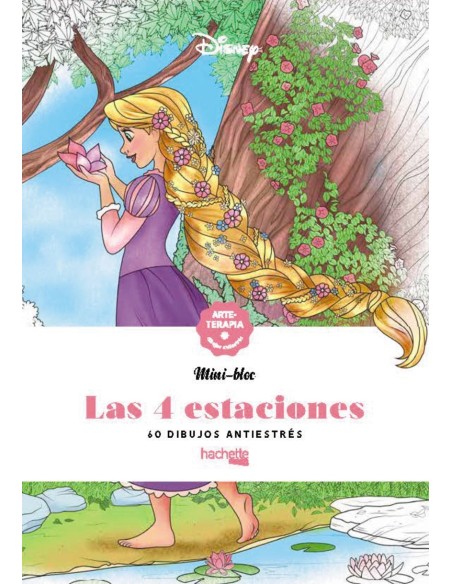 Arteterapia Las 4 estaciones