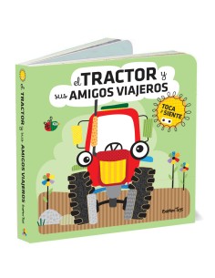 El tractor y sus amigos viajeros