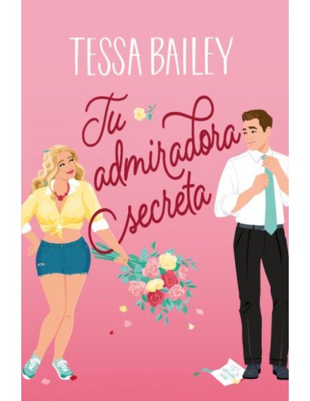 Tu admiradora secreta