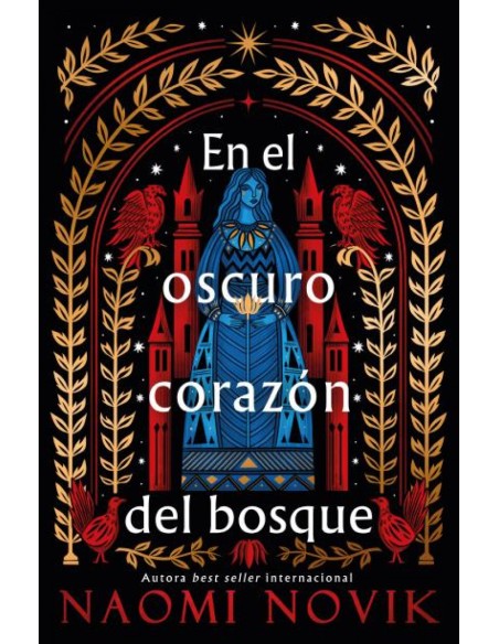 En el oscuro corazon del bosque
