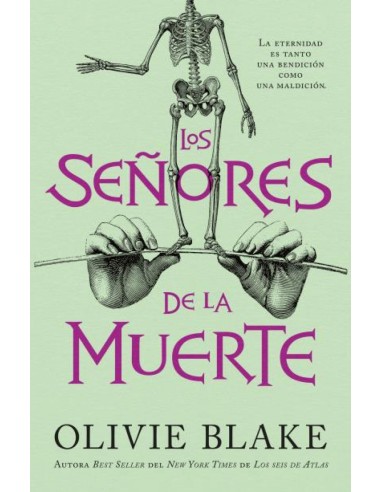 Los senores de la muerte