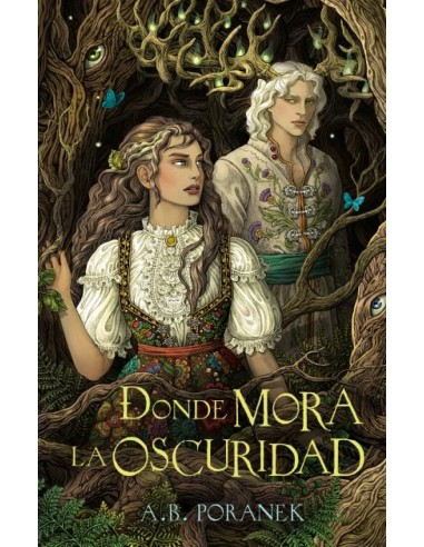 Donde mora la oscuridad
