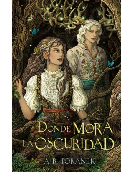Donde mora la oscuridad