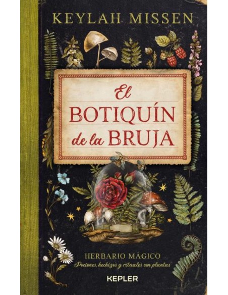 El botiquin de la bruja