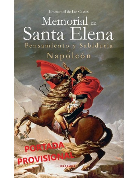 MEMORIAL DE SANTA ELENA