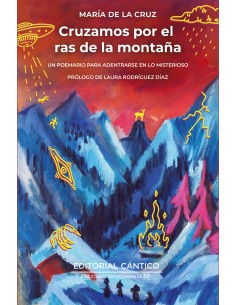 Cruzamos por el ras de la montana