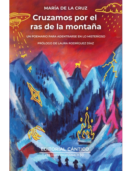 Cruzamos por el ras de la montana