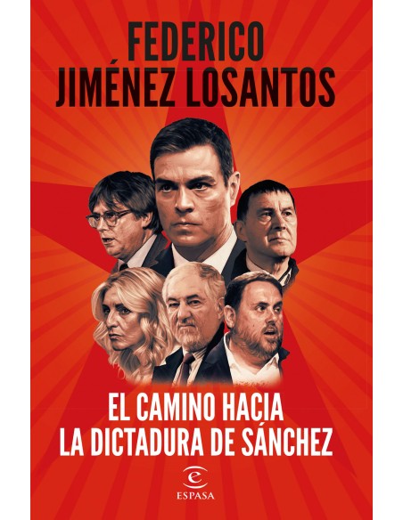 EL CAMINO HACIA LA DICTADURA DE SANCHEZ