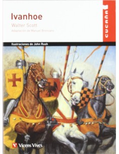 Ivanhoe Cucana