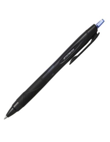 C 12 boligrafo uni ball jetstream sport 07mm azul