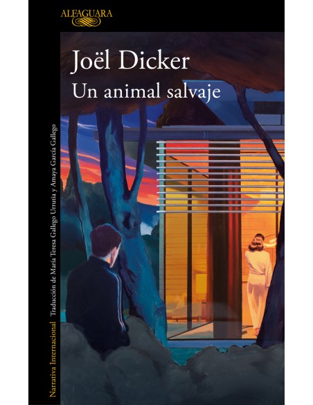 Un animal salvaje
