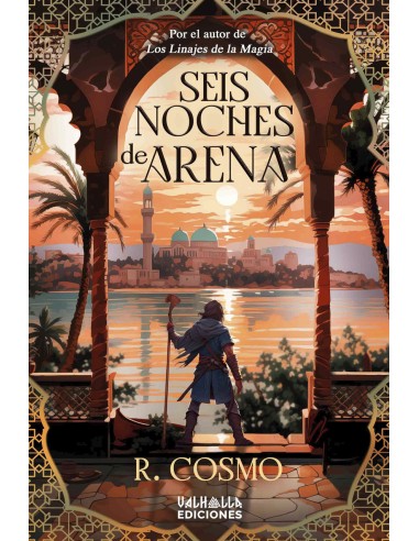 Seis noches de arena
