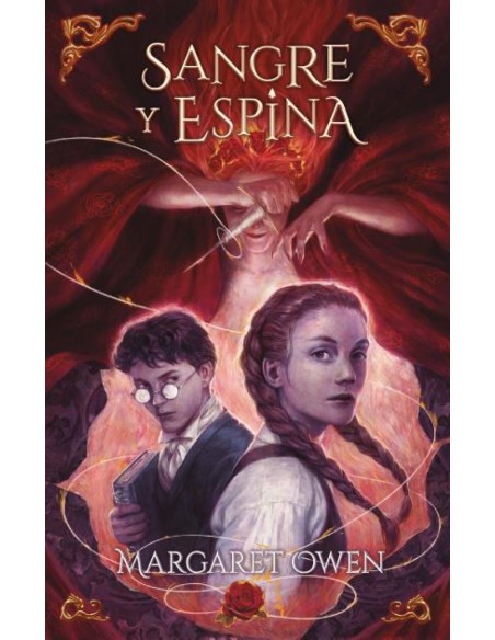 Sangre y espina