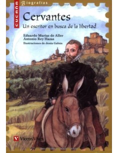 Cervantes cucana Biografias