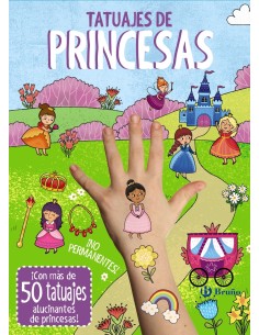 Tatuajes de princesas
