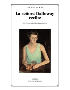 La senora Dalloway recibe