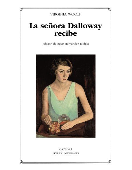 La senora Dalloway recibe