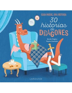 30 Historias de dragones