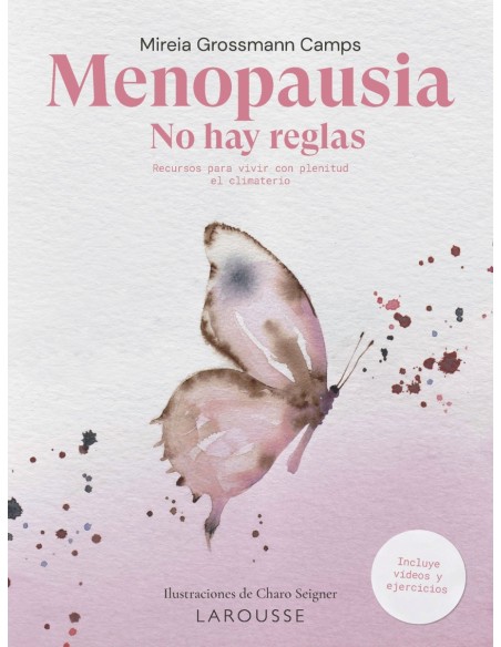 Menopausia No hay reglas