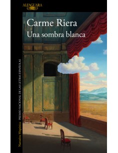 Una sombra blanca