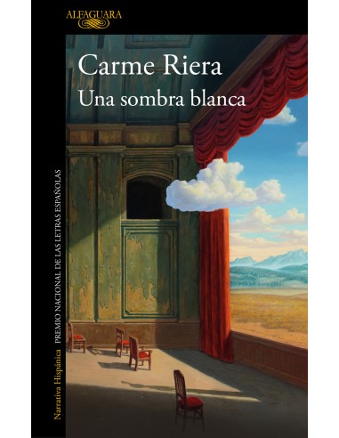 Una sombra blanca