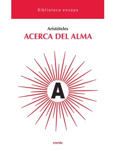 Acerca del alma
