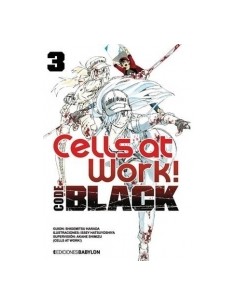 CELLS AT WORK CODE BLACK 03
