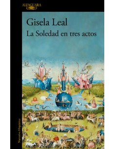 La Soledad en tres actos Mapa de las lenguas