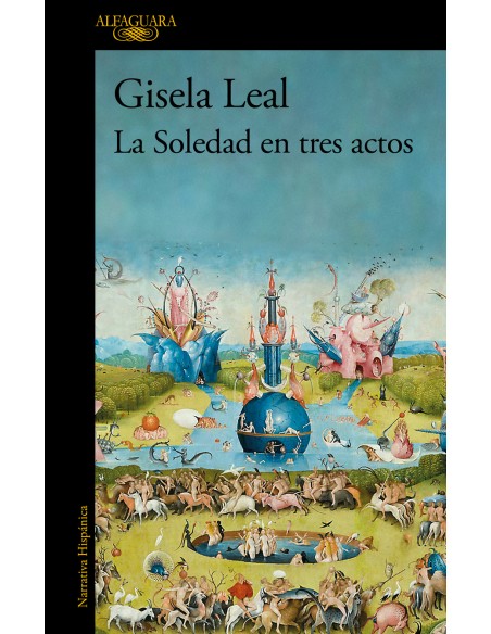 La Soledad en tres actos Mapa de las lenguas