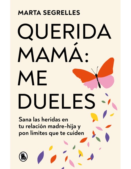 Querida mama me dueles