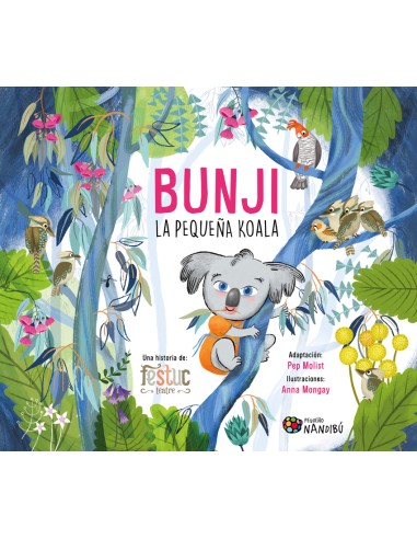 Bunji la pequena koala