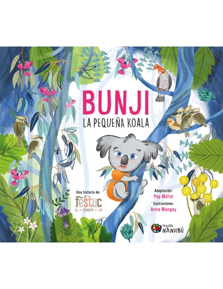Bunji la pequena koala