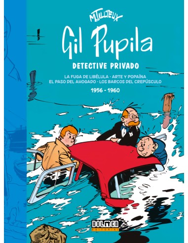 GIL PUPILA 1956 1960