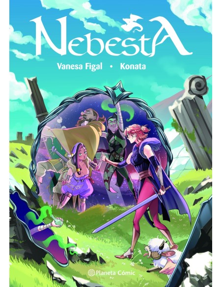 Planeta Manga Nebesta