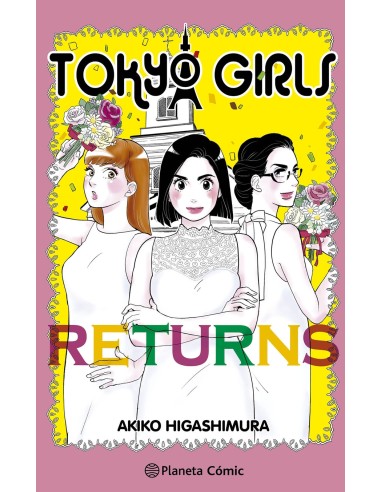 Tokyo Girls Returns