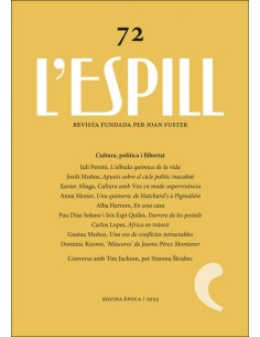 Cultura politica i llibertat