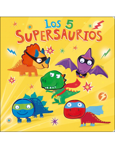 Los 5 supersaurios