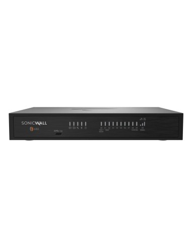 TZ680 cortafuegos (hardware) Escritorio 5 Gbit/s