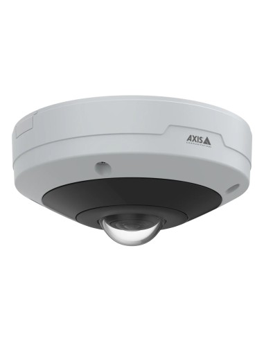 M4348-PLVE Almohadilla Cámara de seguridad IP Interior y exterior 3536 x 3536 Pixeles Techo/pared