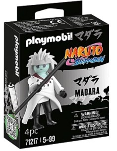 MADARA SAGE OF THE SIX PATHS MODE NARUTO PLAYMOBIL
