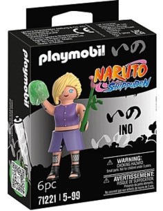 INO NARUTO PLAYMOBIL