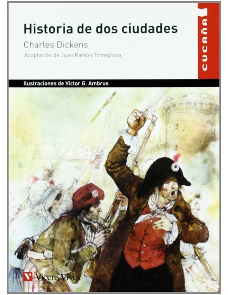 Historia De Dos Ciudades Lecturas Cucana
