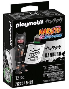 KANKURO NARUTO PLAYMOBIL